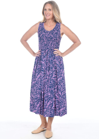 ELASTIC DRESS