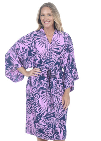 SHORT ROBE