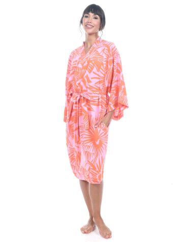SHORT ROBE