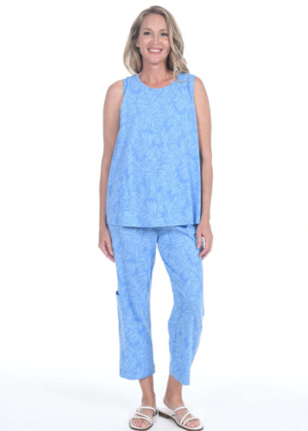 COTTON SEAM TANK