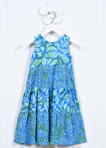 TIER DRESS