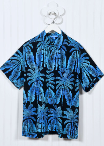 MENS ALOHA SHIRT