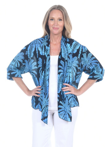 SHORT PARADISE JACKET