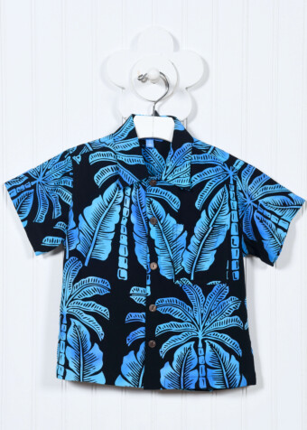 BOYS SURF SHIRT