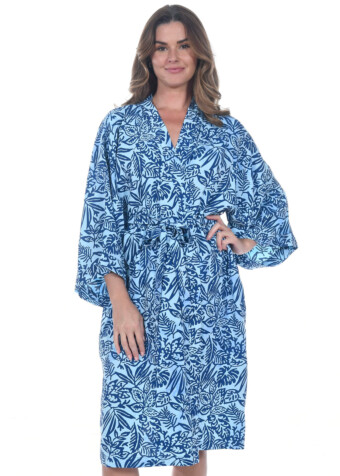 SHORT ROBE