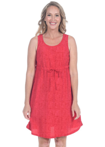TUNNEL DRESS