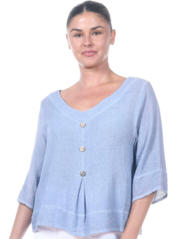 V BUTTON TOP