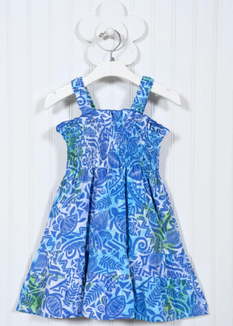 PALM DRESS