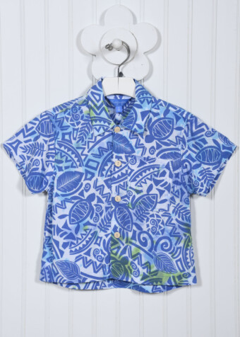 BOYS SURF SHIRT