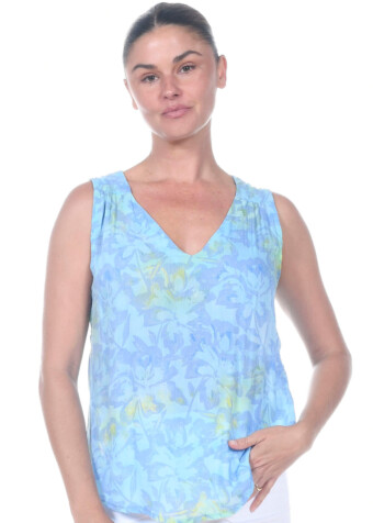 CUT OUT TANK