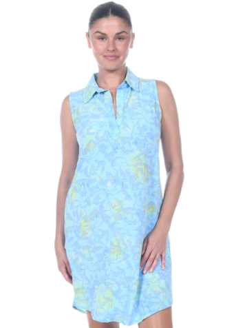 SHIRT DRESS