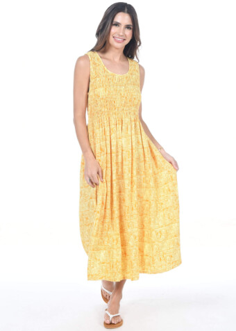 ELASTIC DRESS